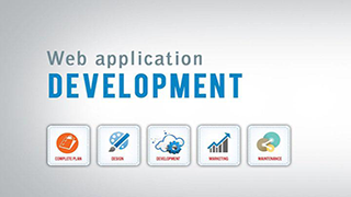 Web Application development